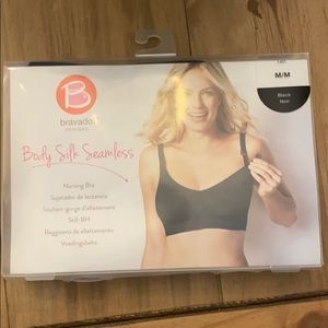 *NWT* Bravado Body Silk Seamless Nursing Bra